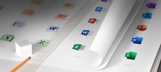 微软Office 365全新图标推送预计2月底完成