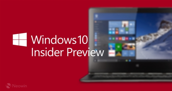 Windows 10 Build 10158发布！已非常接近正式版