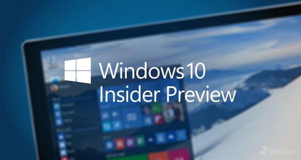 Windows 10 Build 10130稳定版发布！