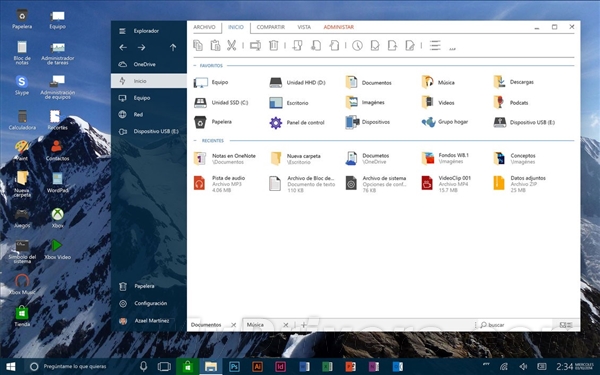 Windows 10惊艳概念设计：微软你不羞愧吗？