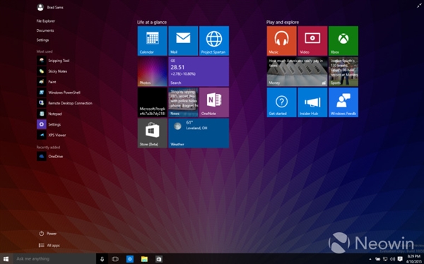 Windows 10的这个功能终于回来啦！
