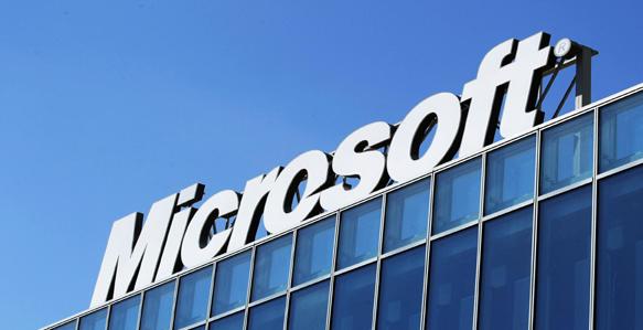 微软推“物联网”版Windows10 系统