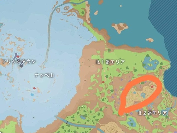 《宝可梦朱紫》地图素材刷取攻略
