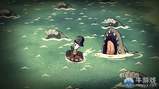 《饥荒》DLC海难资源与生存心得解析