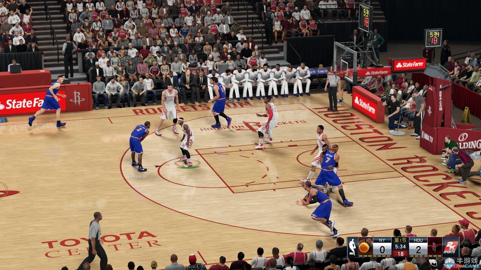 《NBA 2K16》实用进攻防守技巧