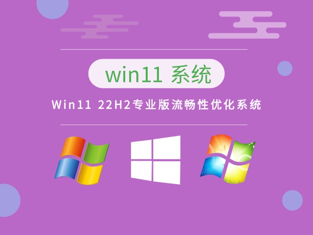 Win11 22H2专业版流畅性优化系统下载 -系统家园