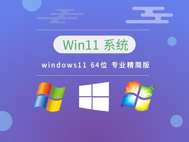windows11 64位 专业精简版 v2023下载