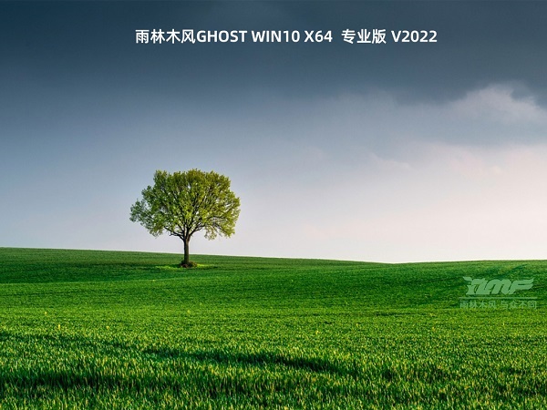 雨林木风Ghost Win10 X64位 特别专业版 v2023.12系统免费下载