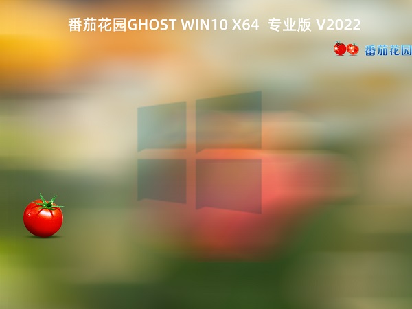 番茄花园Ghost Win10 64位 极速专业版 v2023.12最新下载