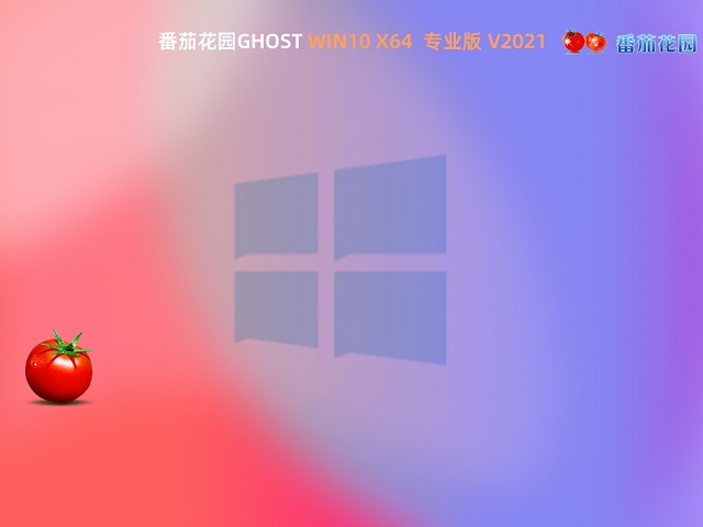 番茄花园Ghost Win10 X64 快速专业版 v2023.04免费最新下载