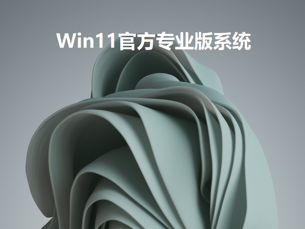 Win11官方专业版下载_Win11专业版正版系统镜像文件下载V2022