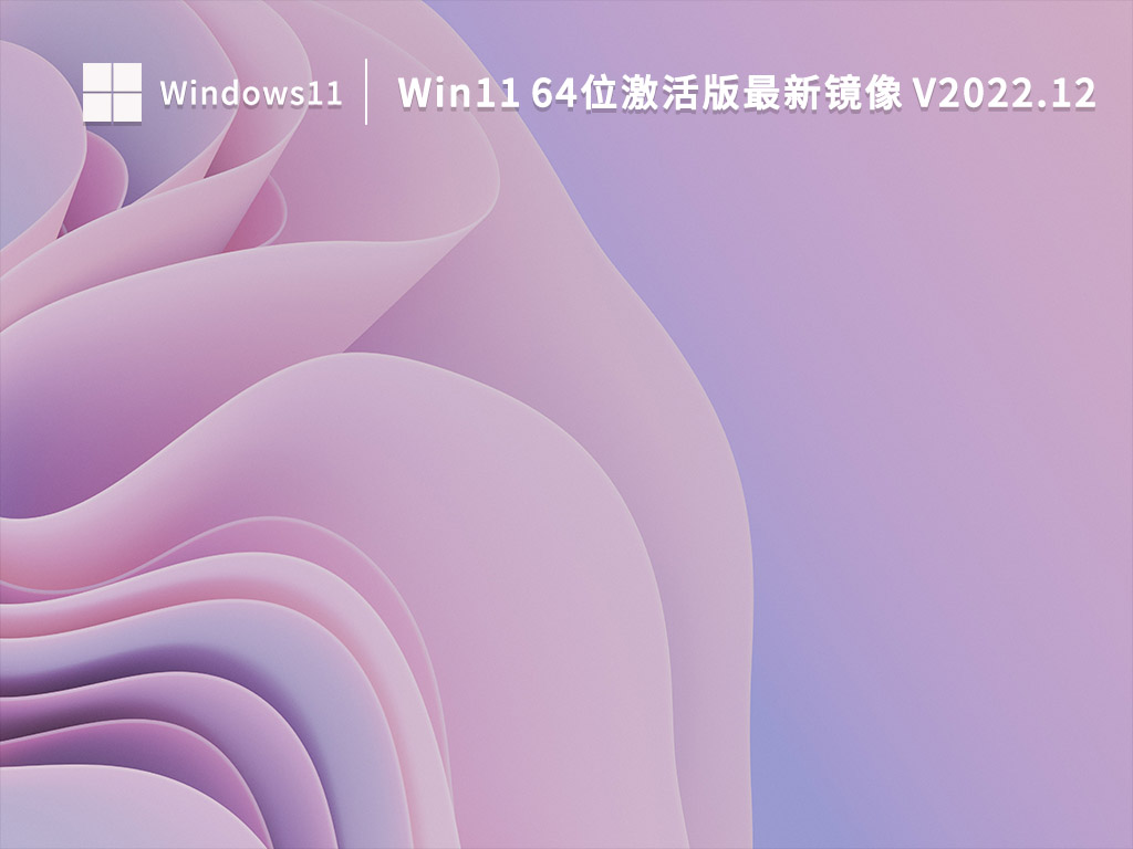 Win11最新镜像下载_Win11 64位激活版最新镜像下载