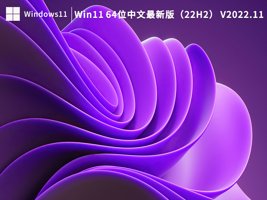 Win11 22H2下载_Win11 64位中文最新版（22H2）下载
