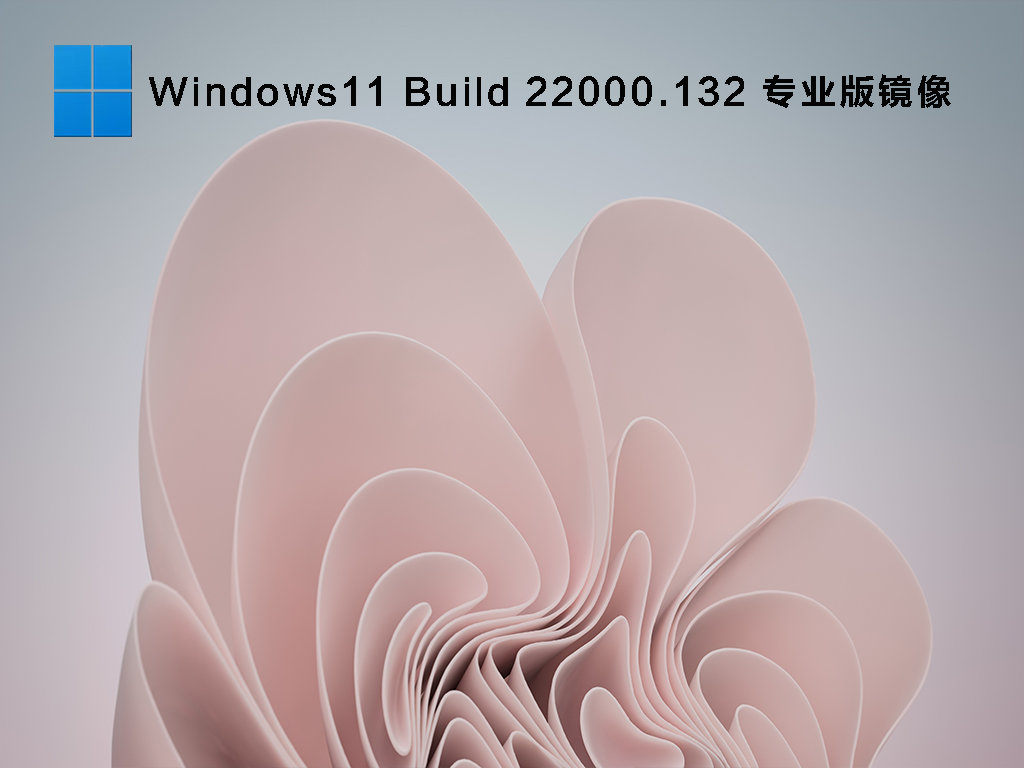 微软Windows11 22000.132原版镜像下载_Windows11 Build 22000.132专业版镜像免激活下载