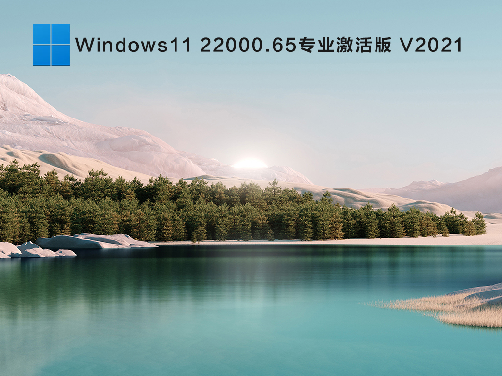Windows11原版镜像文件下载_Windows11 22000.65专业激活版下载V2021