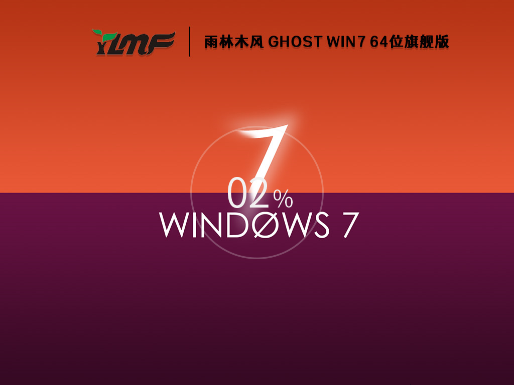 雨林木风 Ghost Win7 64位 经典旗舰优化版下载_雨林木风官网系统下载