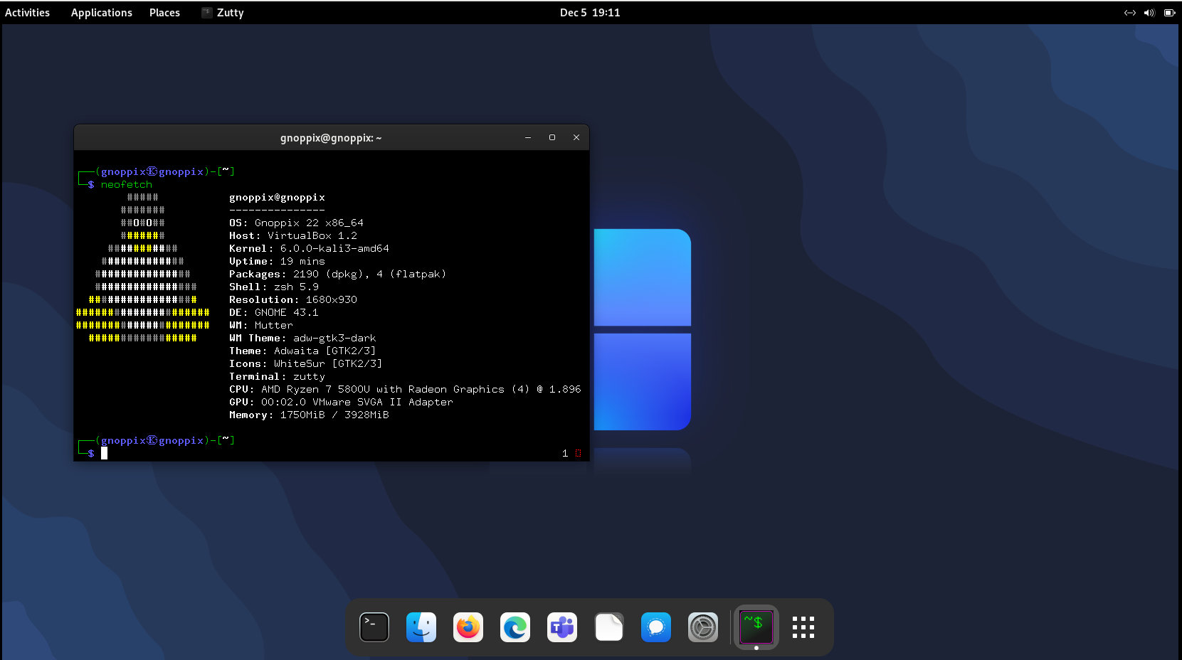 Gnoppix Linux 22.12 发布-gpg linux