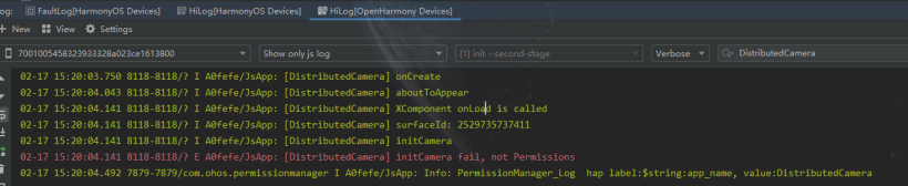 OpenHarmony 分布式相机（下）-开源基础软件社区
