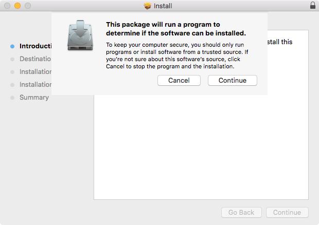 Mac新恶意软件SilverSparrow的奥秘