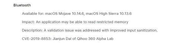 苹果Mac系统惊爆5个“烈性传染”漏洞，又一场“病毒风暴”或在酝酿!