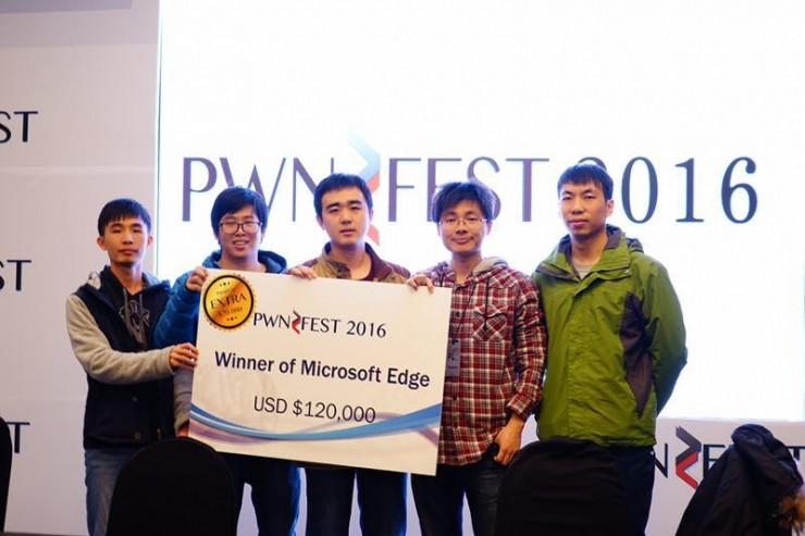 PwnFest 2016 
