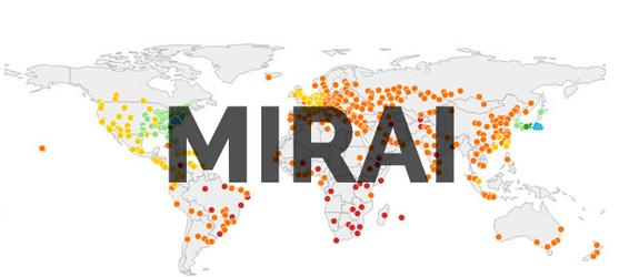 “红遍全球”的恶意软件 Mirai换了个新马甲，这次瞄上我国2亿多台IoT设备