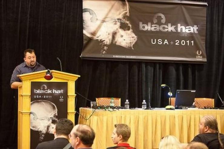 黑天黑地黑国际，黑帽大会这 20个黑客演讲依然很燃