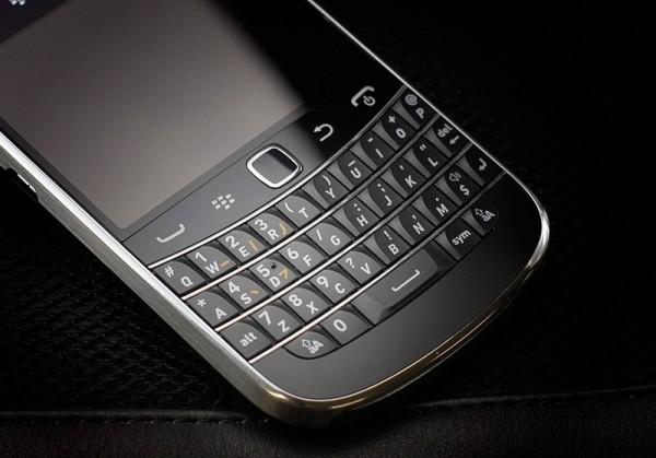 为什么说黑莓只是最牛X的小众手机?