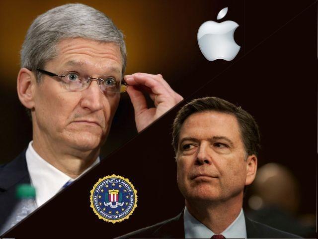 哪位“大神”帮 FBI 破解了iPhone？