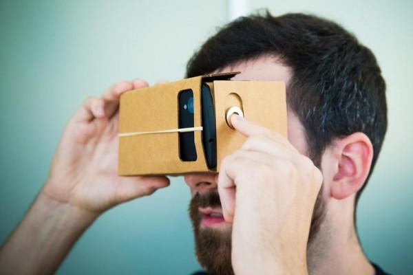 国内VR的第一炮：眼镜盒里藏着的虚拟现实
