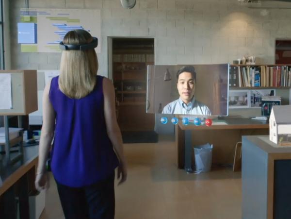 智能家庭本周锋闻：微软眼镜HoloLens带你环游火星