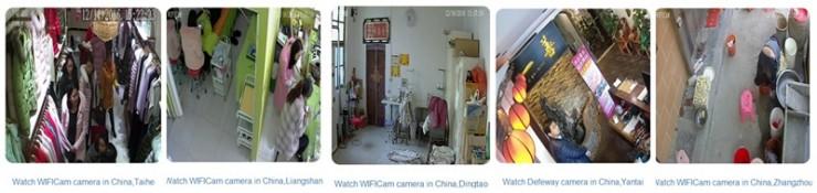 中国 164个摄像头被破解，一言不合被直播是怎样的体验