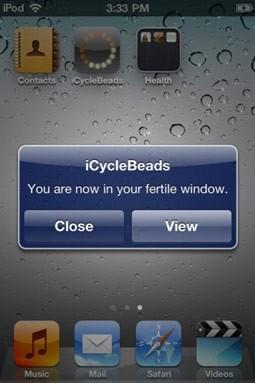 CycleBeads：App不仅能避孕，成功率还有95%