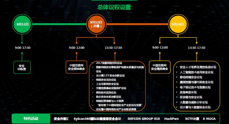 预告：第五届中国互联网安全大会（ISC）即将在京开幕