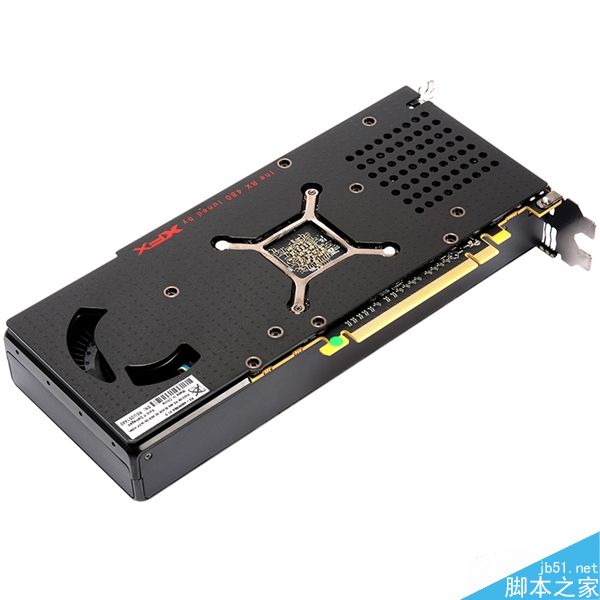 AMD RX 480金属背板天猫独家开卖 售价399元