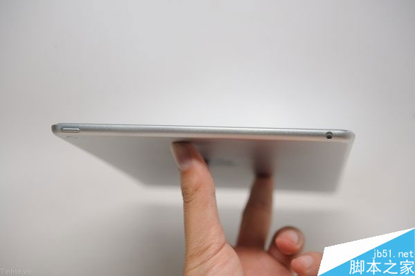 苹果iPad Air 2 机模高清谍照曝光：机身更薄静音键没了