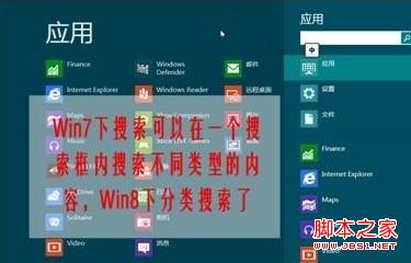 Win8系统新热键及windows组合键分享