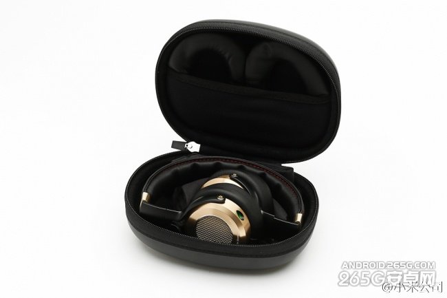 售价499元 小米头戴式耳机工程版图赏 