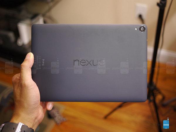 谷歌Nexus 9零售版开箱：不输苹果iPad mini 售价2438元