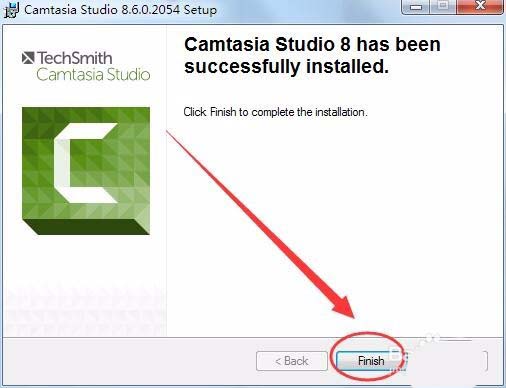 Camtasia Studio8怎么安装并激活?