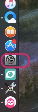 mac显示器颜色不正怎么调节显示描述文件?