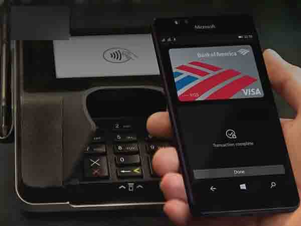 Win10 Mobile钱包移动支付支持银行卡一览及详情解答