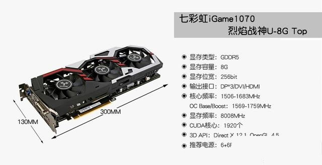 畅玩各种游戏大作 8000元i7-7700K配GTX1070电脑主机配置方案推荐