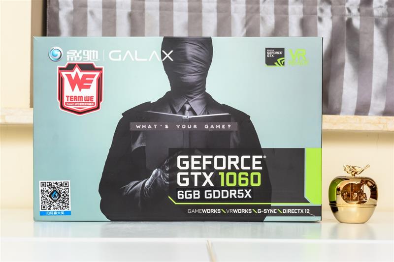 影驰GTX 1060 6GB GDDR5X值不值得买 影驰GTX 1060 6GB GDDR5X详细评测