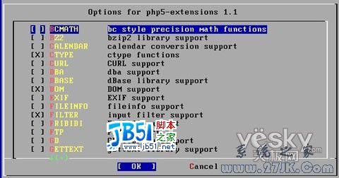 FreeBSD 6.2架设网站服务器教程图解