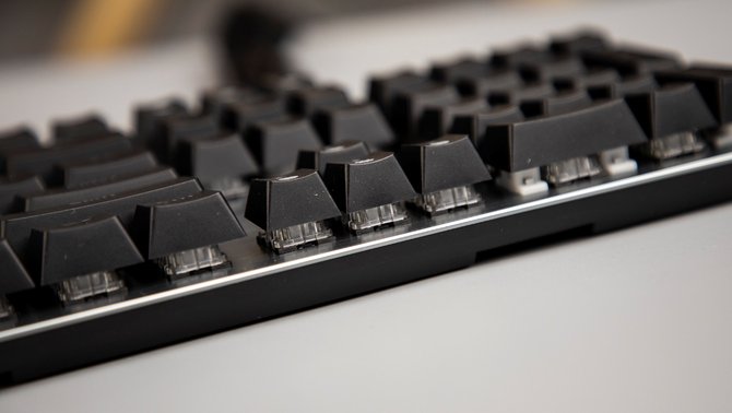 雷柏V530背光机械键盘怎么样 雷柏V530背光机械键盘评测
