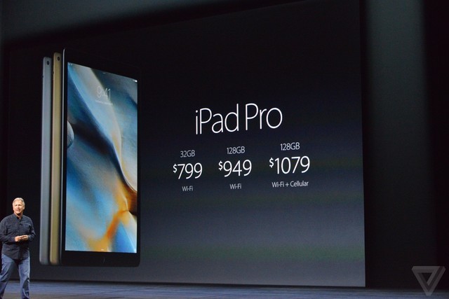iPhone/iPad最耀眼 苹果Apple Watch等大批新品齐发布