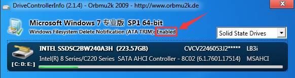 SSD固态硬盘掉速怎么办？手动执行TRIM指令缓解固态硬盘掉速方法
