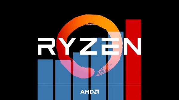 12核心24线程的AMD处理器:基准频率2.7GHz
