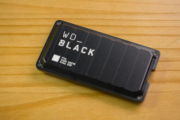 2GB每秒传输 WD_BLACK P50固态移动硬盘评测